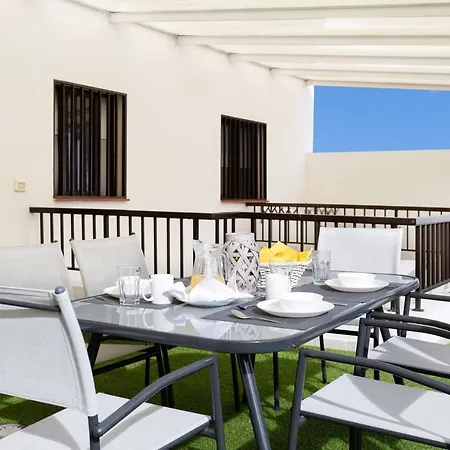 Penthouse El Rincon I Daire *
