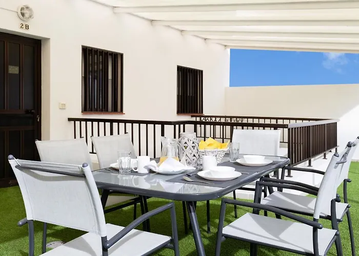 Penthouse El Rincon I Apartament *