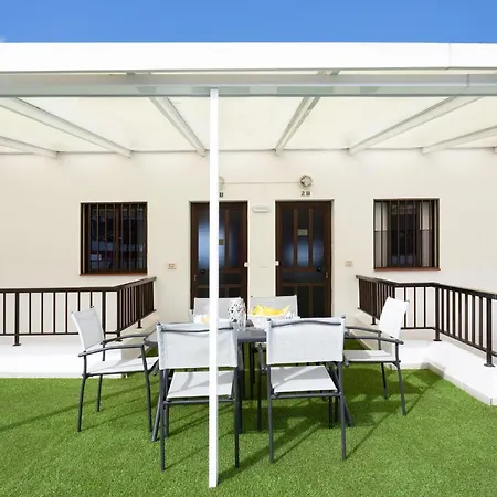 Penthouse El Rincon I Appartement *