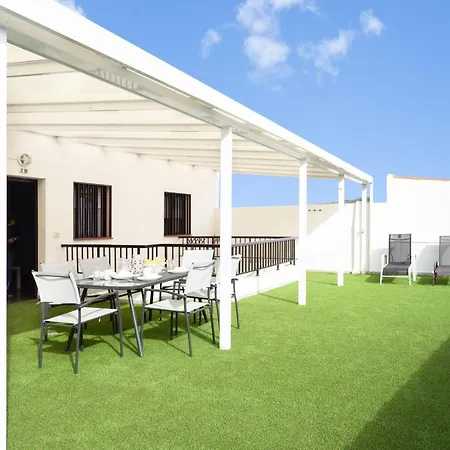 Penthouse El Rincon I Appartement *