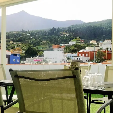 Penthouse El Rincon I Icod De Los Vinos
